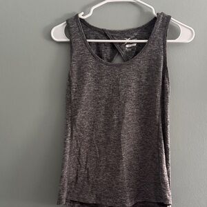Old Navy Charcoal Tank Top